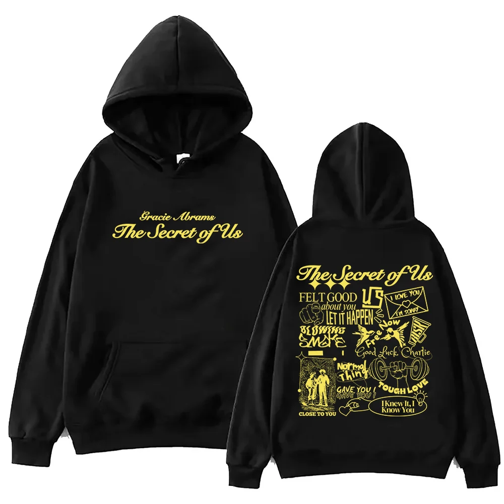 Gracie Abrams - Tough Love Hoodie