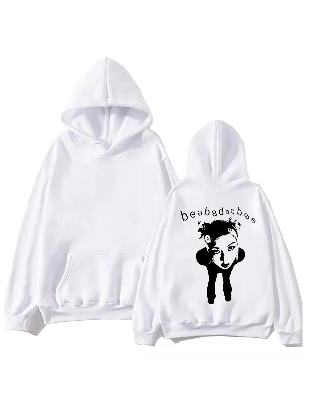 Beabadoobee - Artist Standing Hoodie