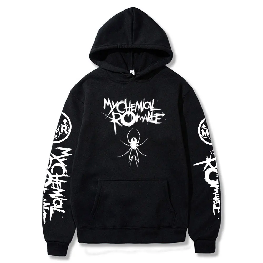 My Chemical Romance hoodie