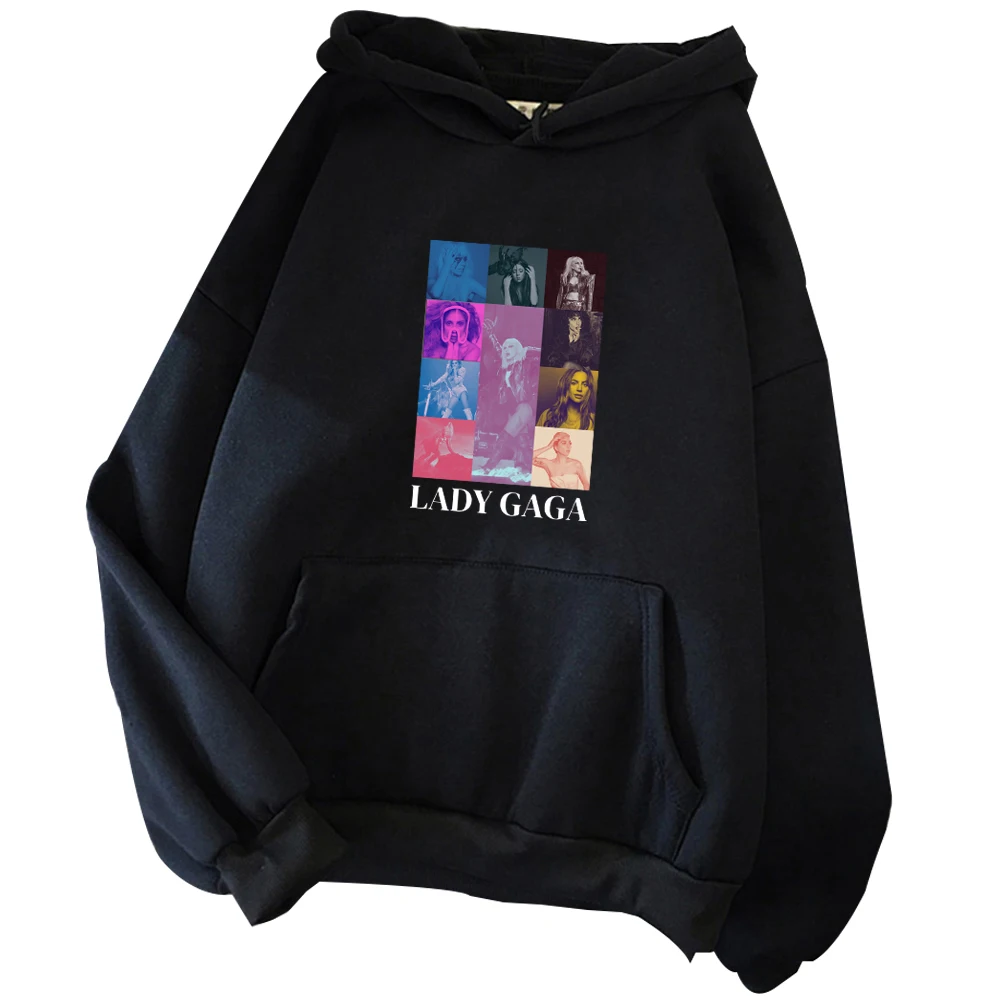 Lady Gaga - Songs Compilation Hoodie