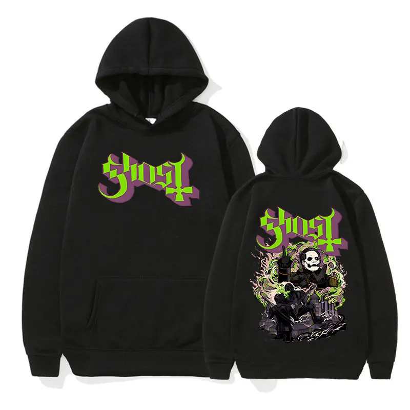 Ghost  Hoodie