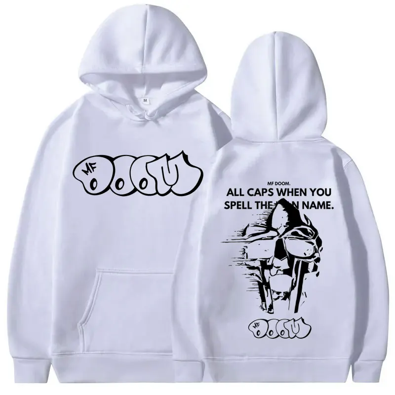Mf Doom Hoodies