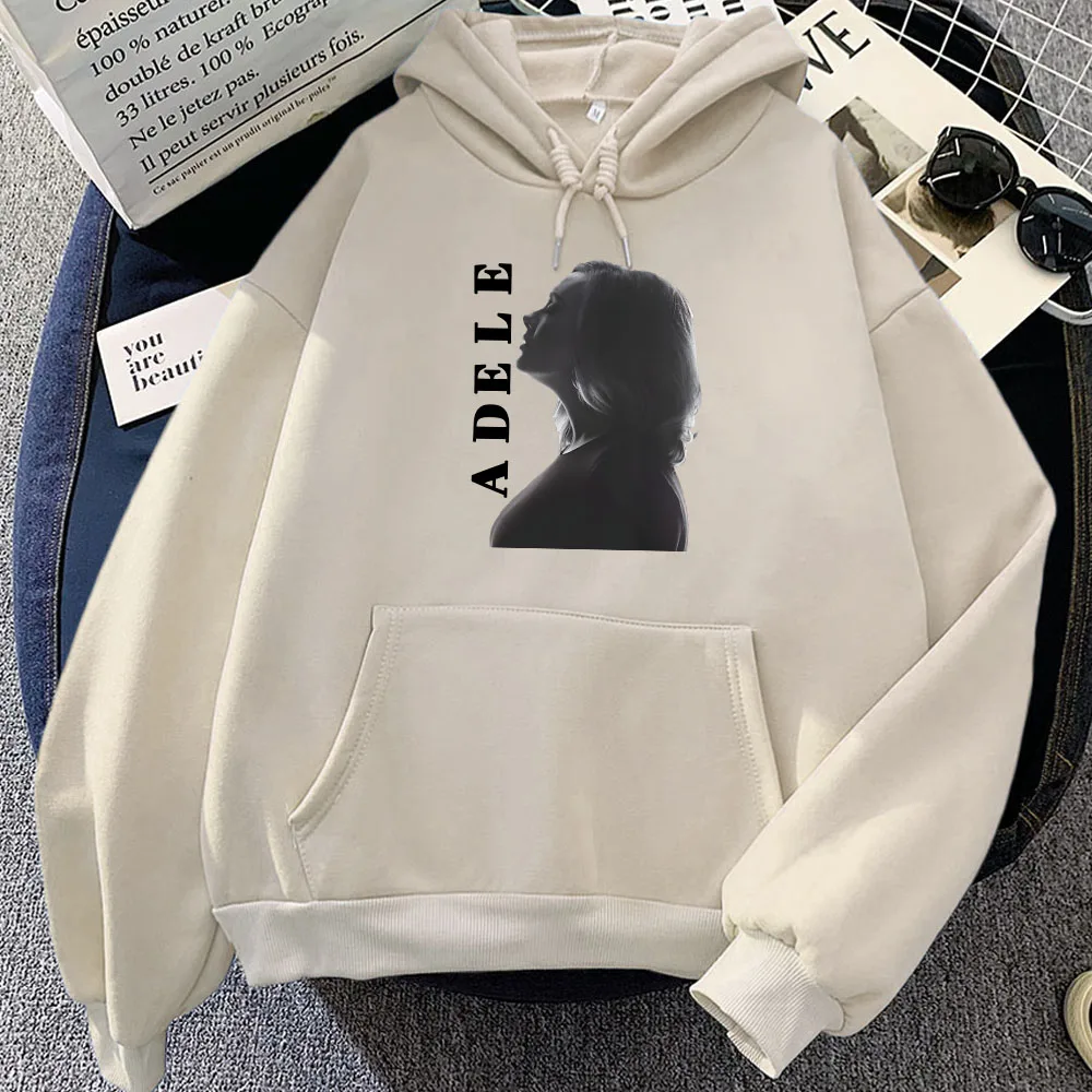Adele - Signature Album Hoodie