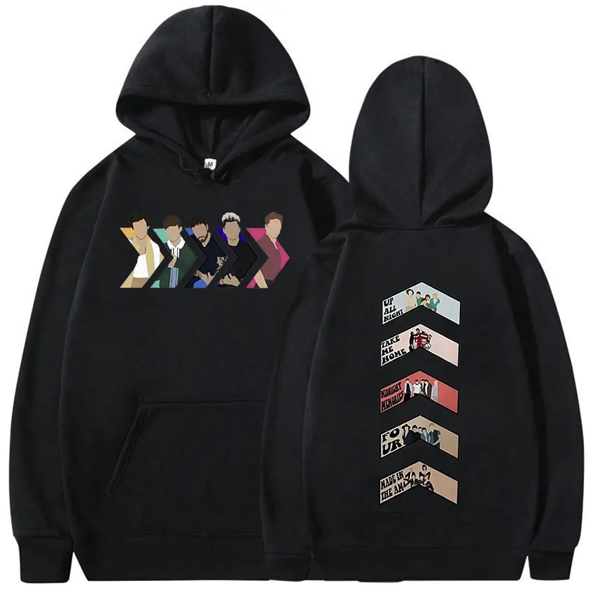One Direction - Every Fan Essential Hoodie