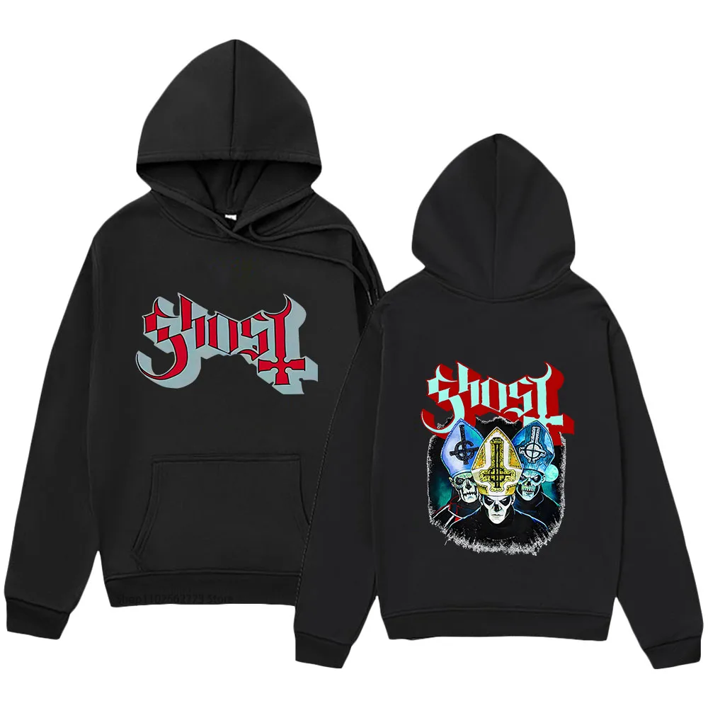 Ghost hoodie
