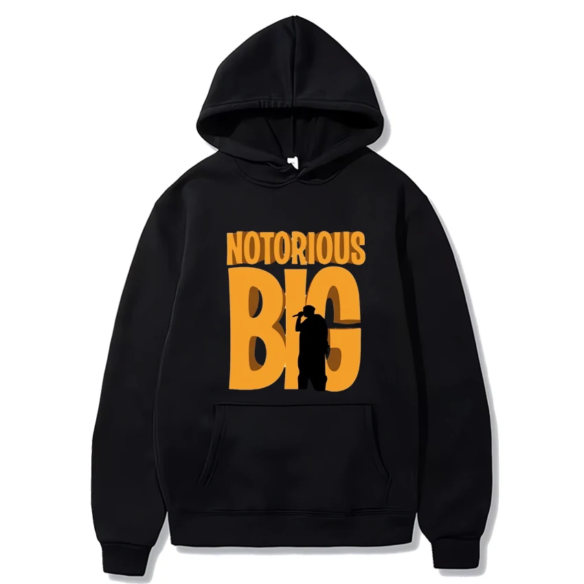 Notorious Big hoodie