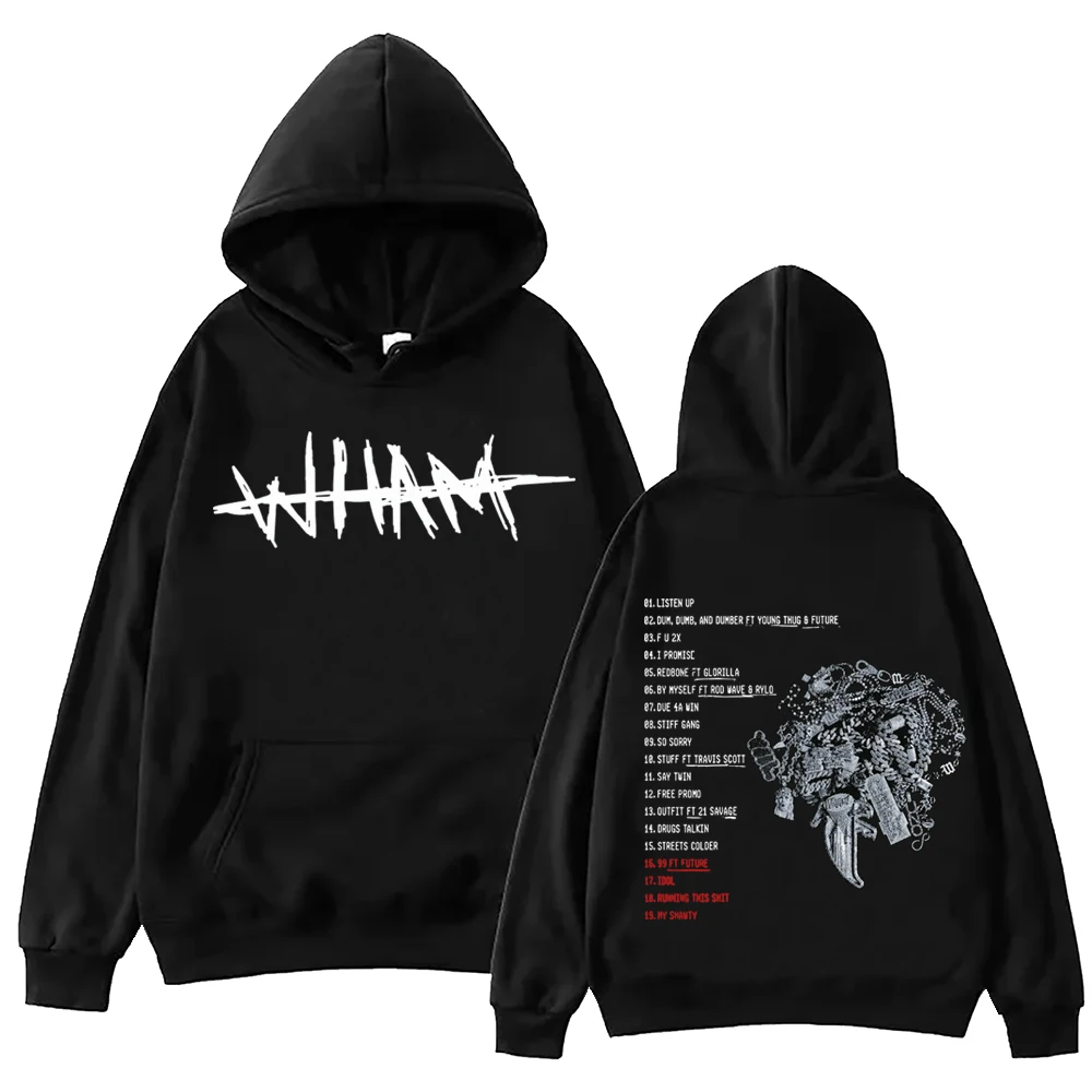 Lil Baby - Latest Album Hoodie