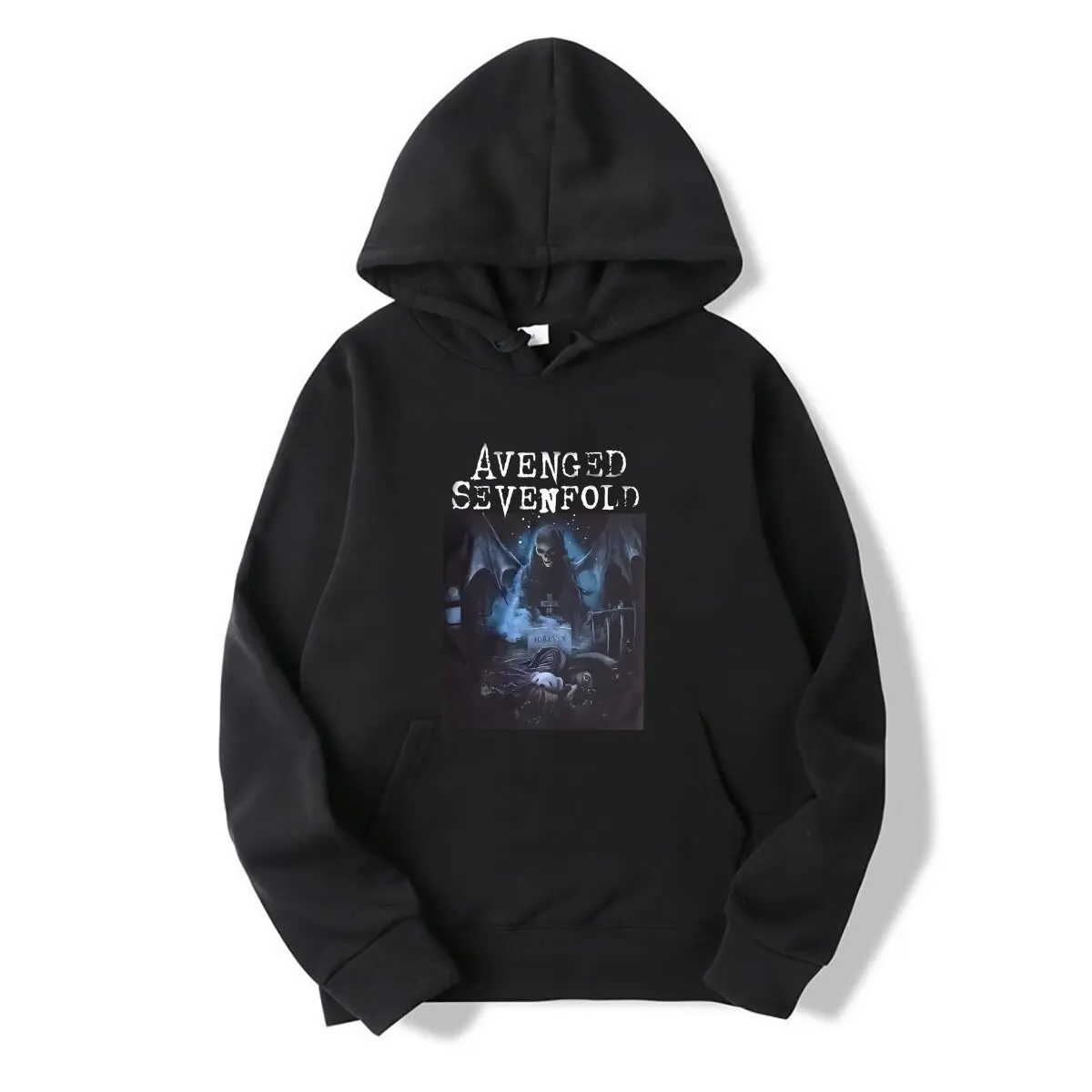 Avenged Sevenfold - Ghost hoodie