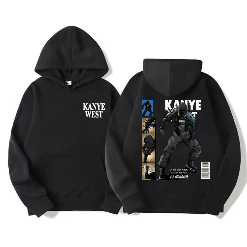Kanye West Hoodies