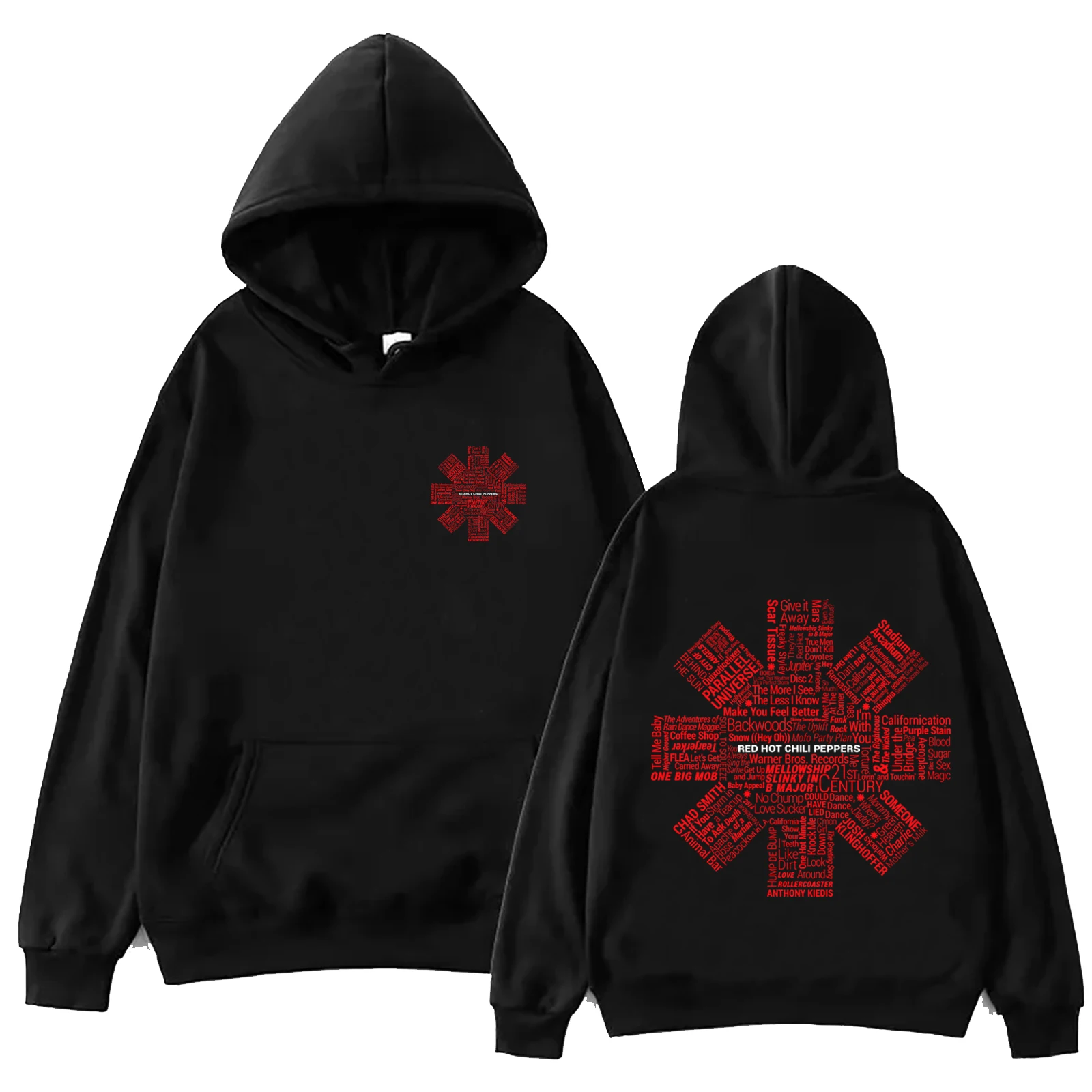 Red Hot Chili Peppers hoodie
