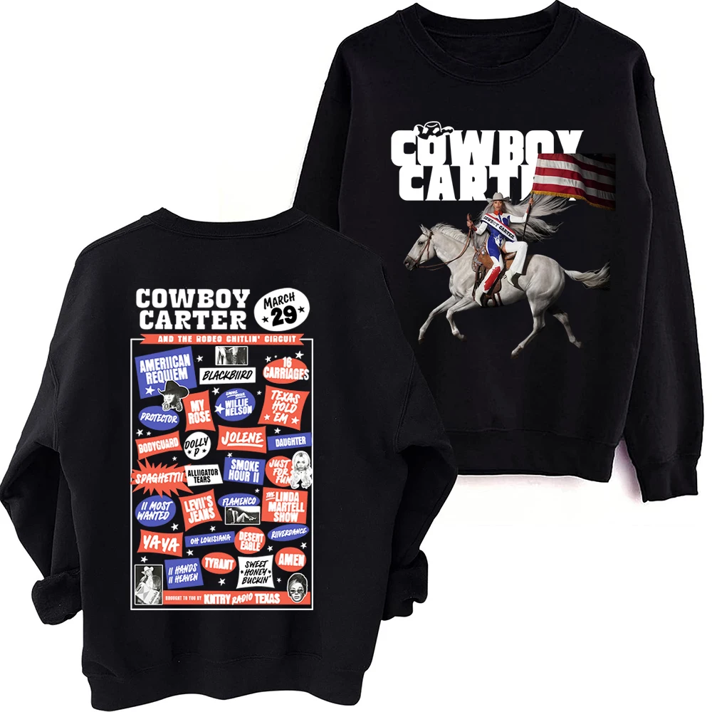 Beyonce - Cowboy Carter Sweatshirt