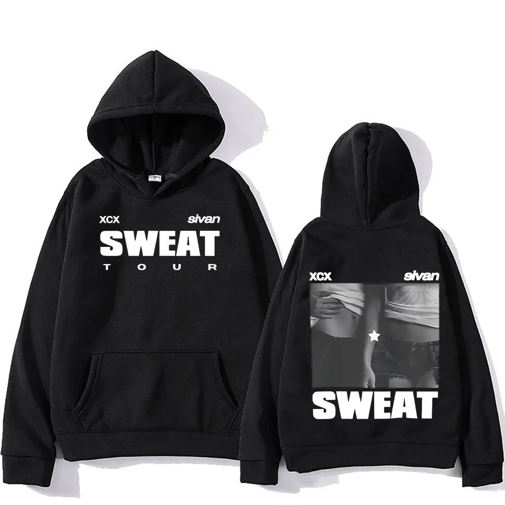 Charli XCX & Troye Sivan - Tour Hoodie