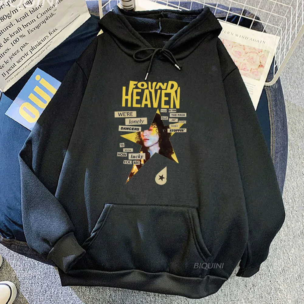 Conan Gray - Found Heaven Lyrics Hoodie