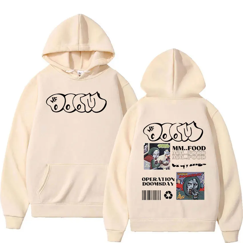 Mf Doom Hoodies