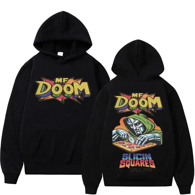 MF Doom Hoodies