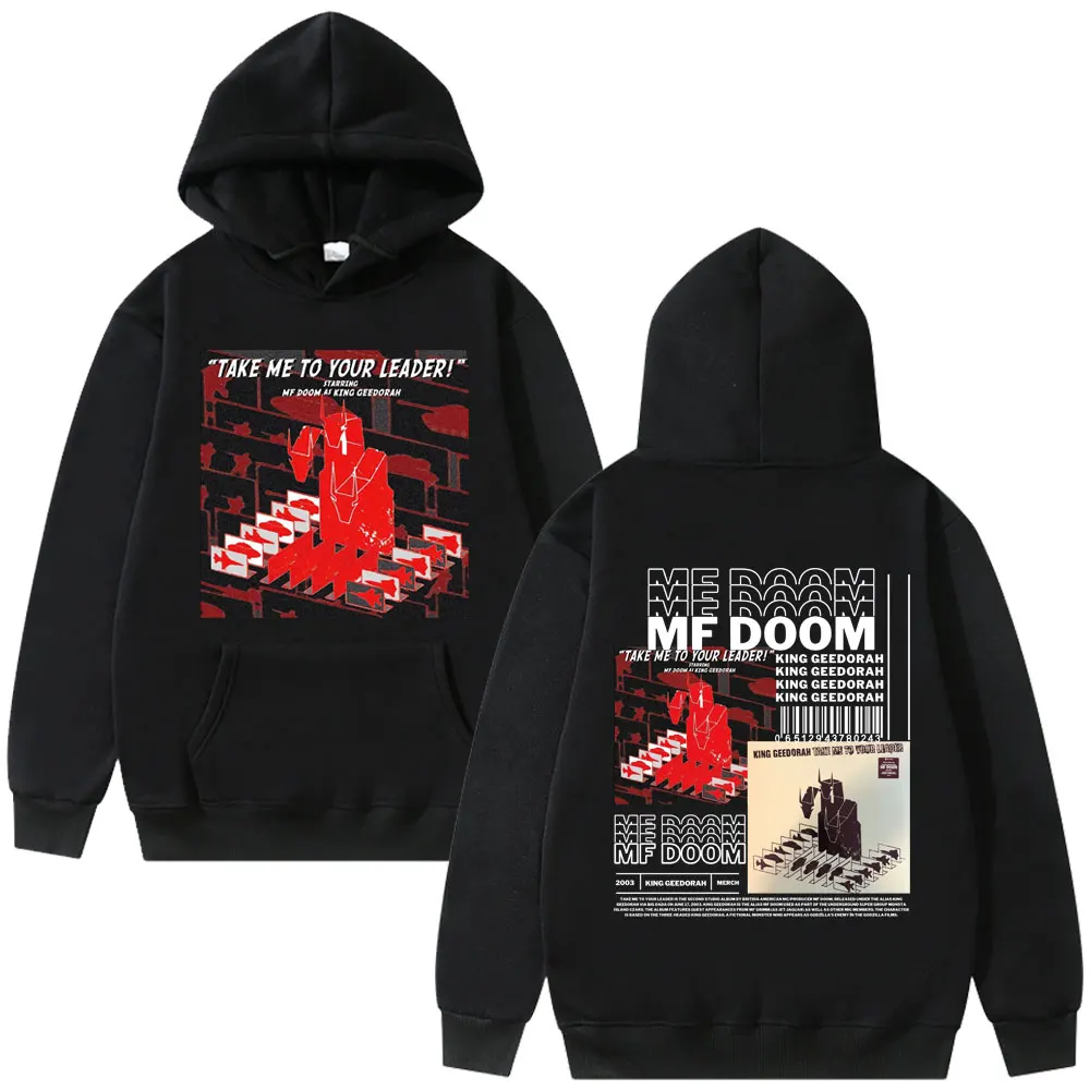 Mf Doom Hoodies