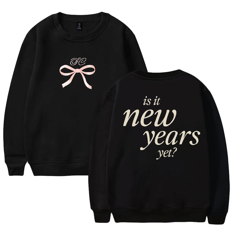 Sabrina Carpenter - Is It New Years Yet Sweatshirt