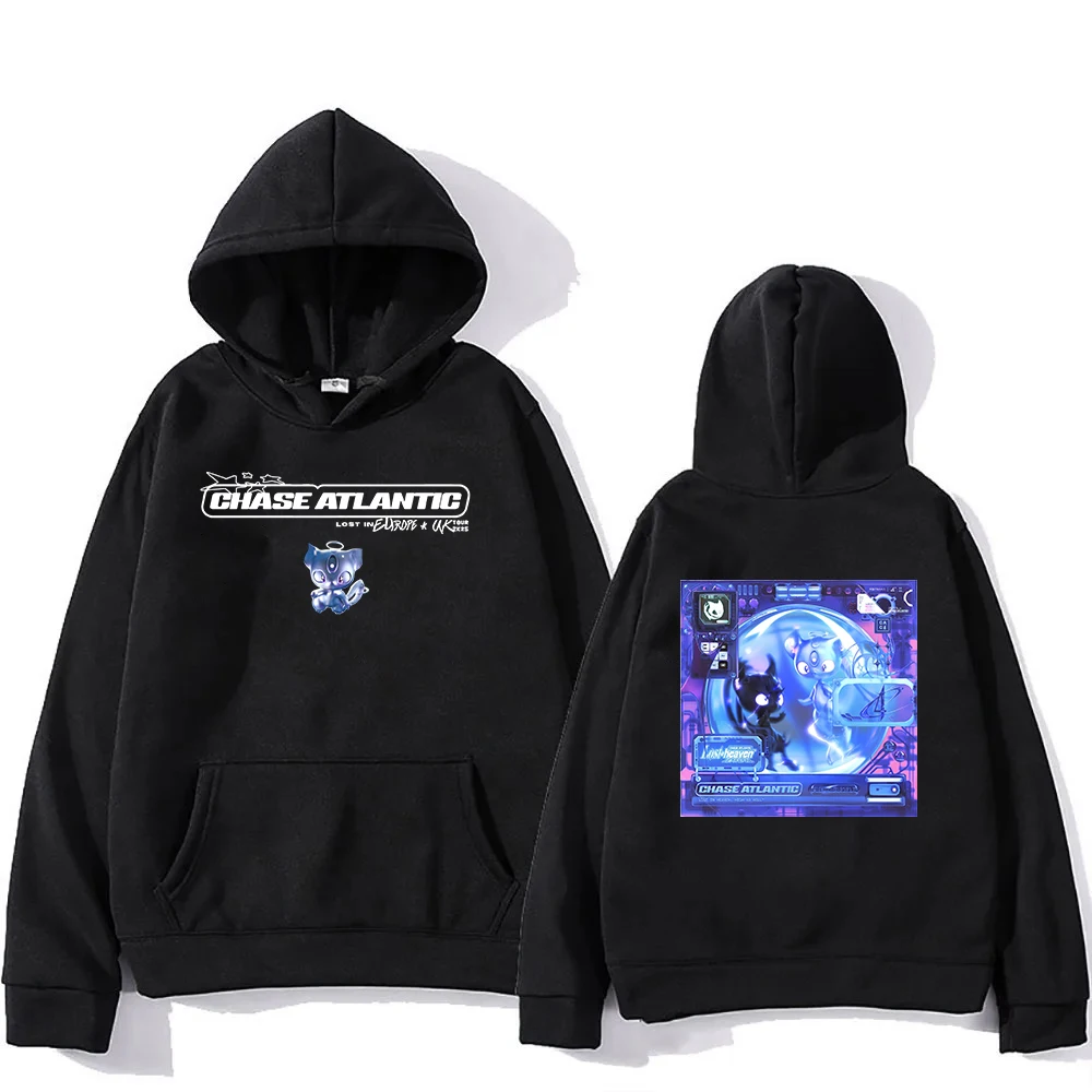Chase Atlantic - Lost In Heaven Graphic Hoodie