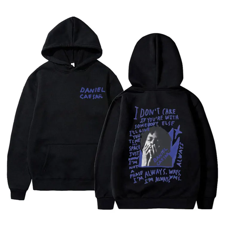 Daniel Caesar - I Don't Care Hoodie