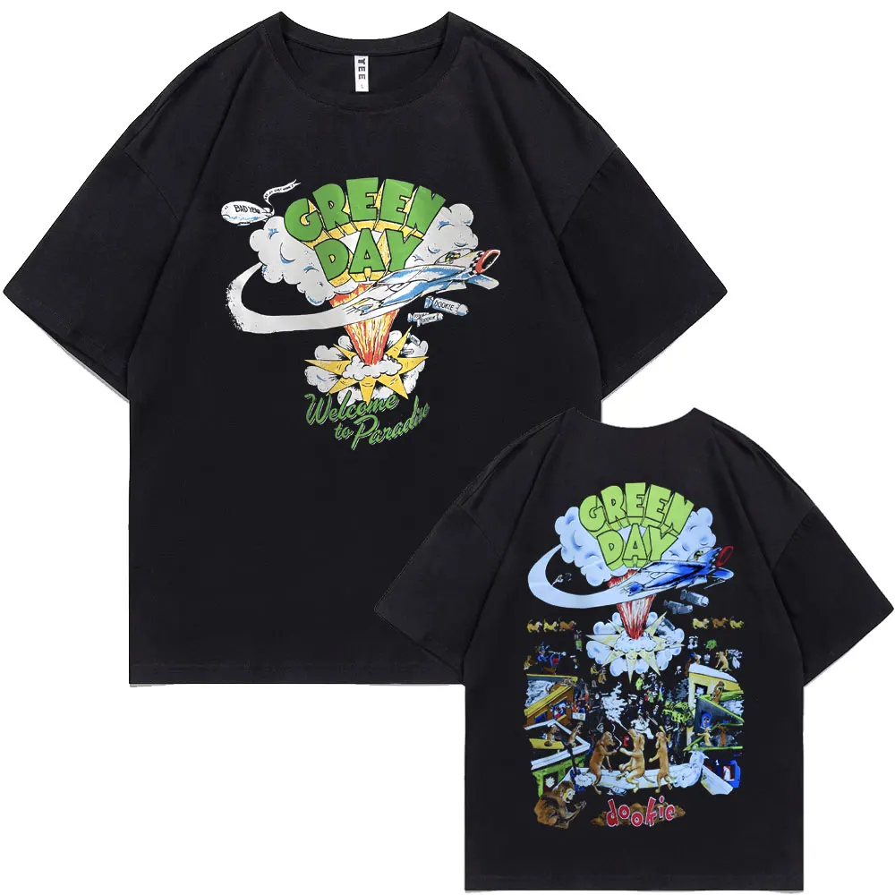 Green Day T-shirts