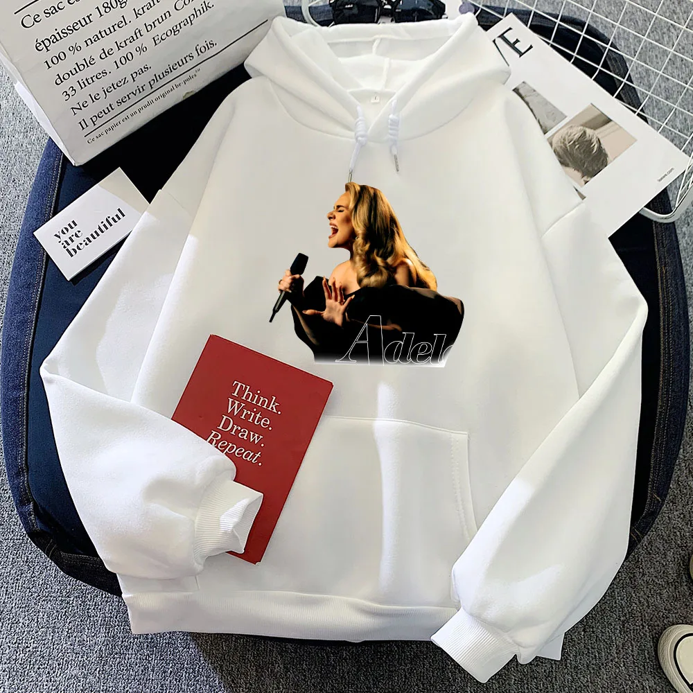 Adele - Iconic Concert Hoodie
