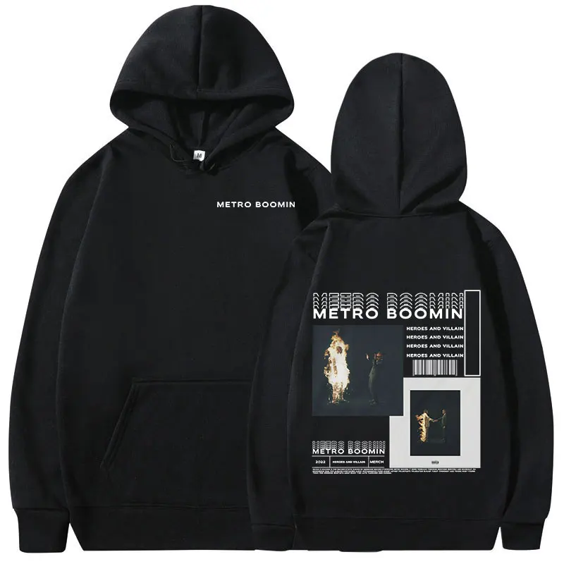 Metro Boomin hoodie