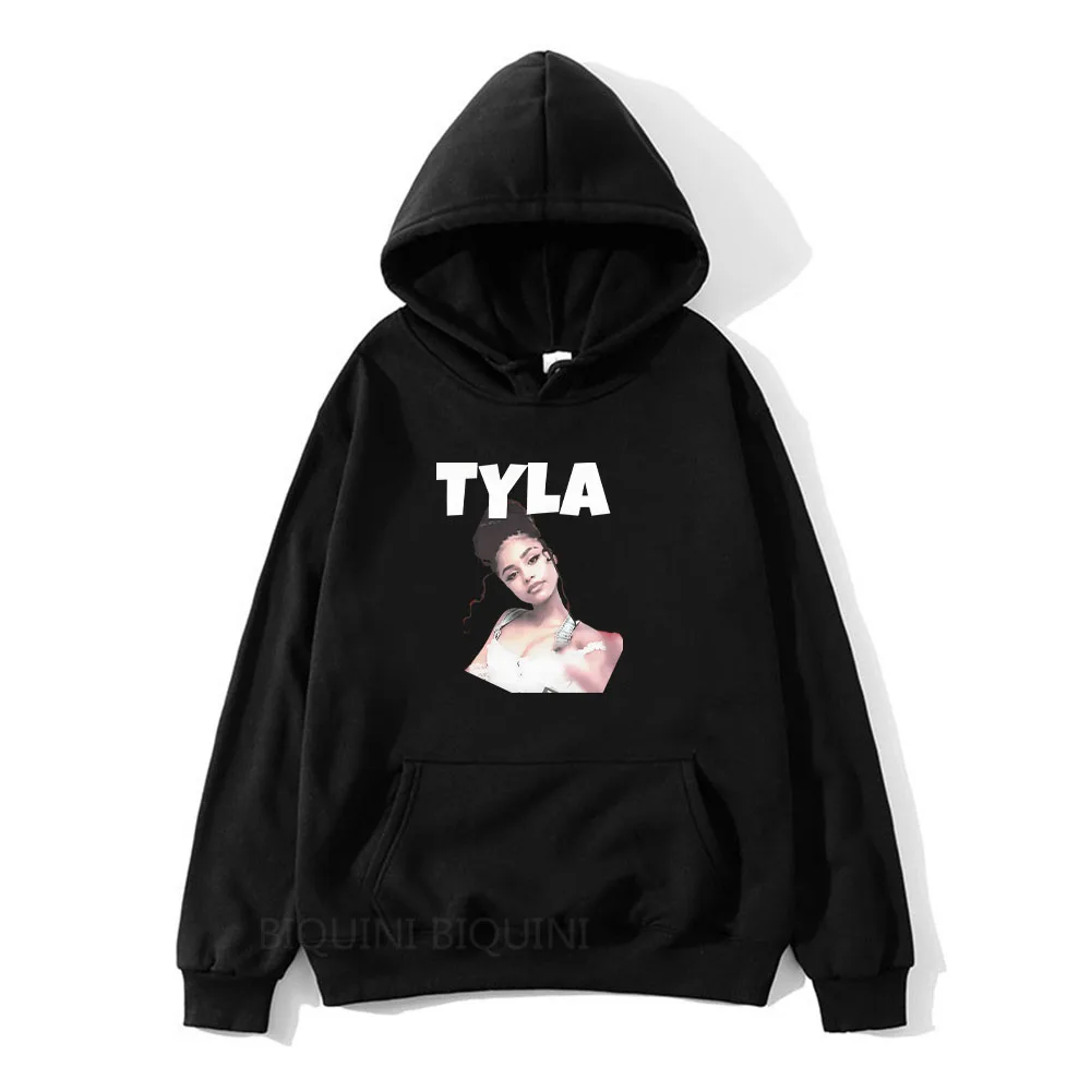 Tyla - Iconic Pop Queen Photoshoot Hoodie