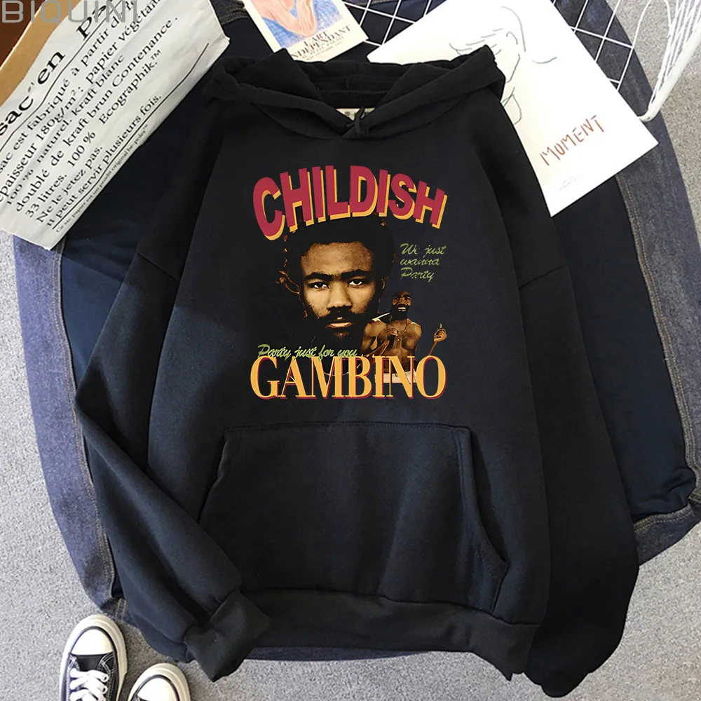 Childish Gambino - Party Just For You Hoodie