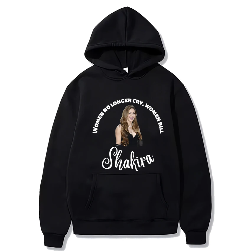 Shakira - Women No Longer Cry Hoodie