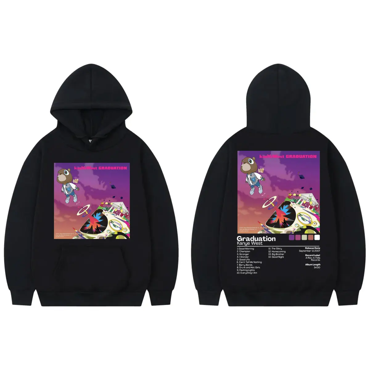 Kanye West hoodie