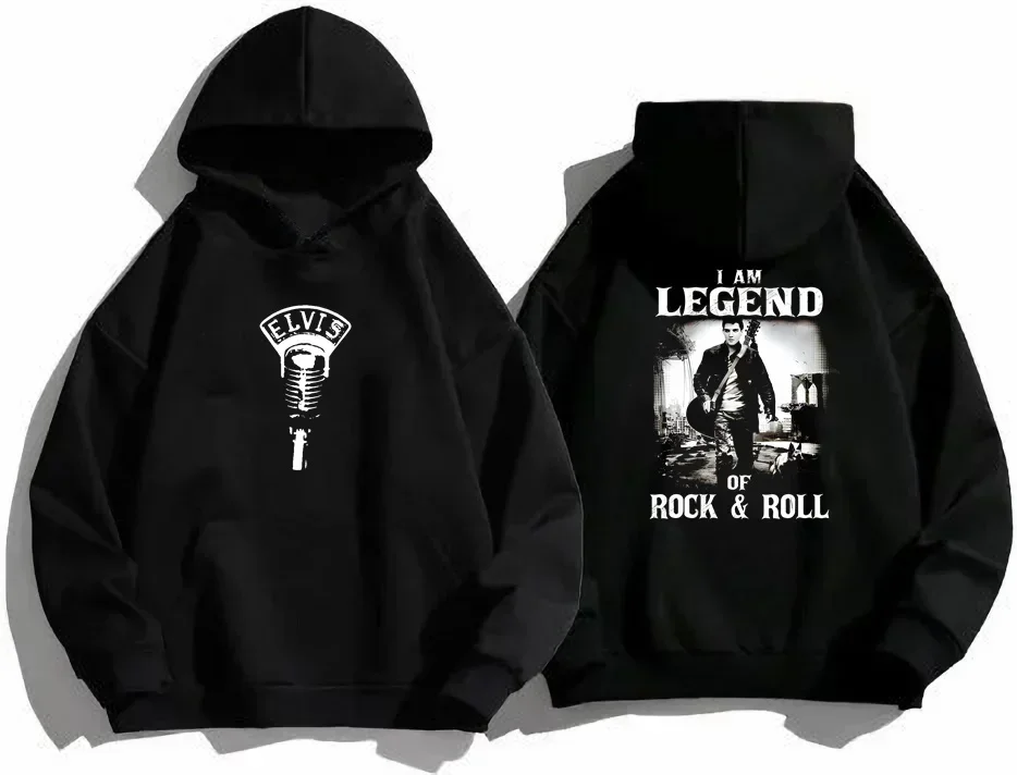elvis presley hoodie