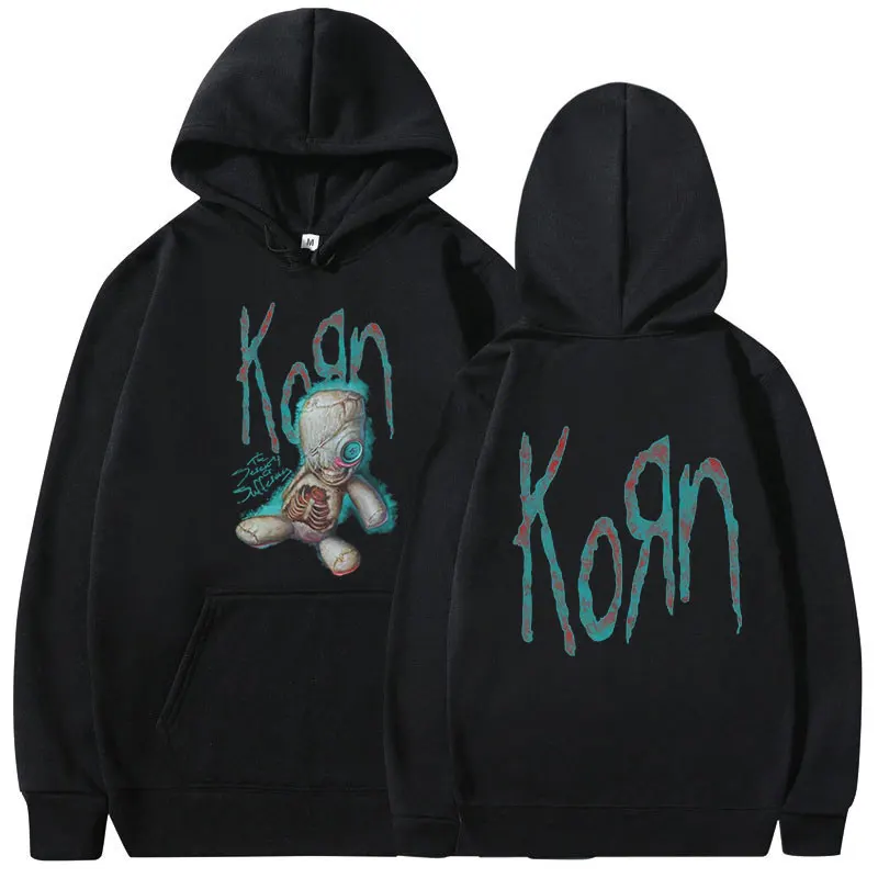 Korn hoodie