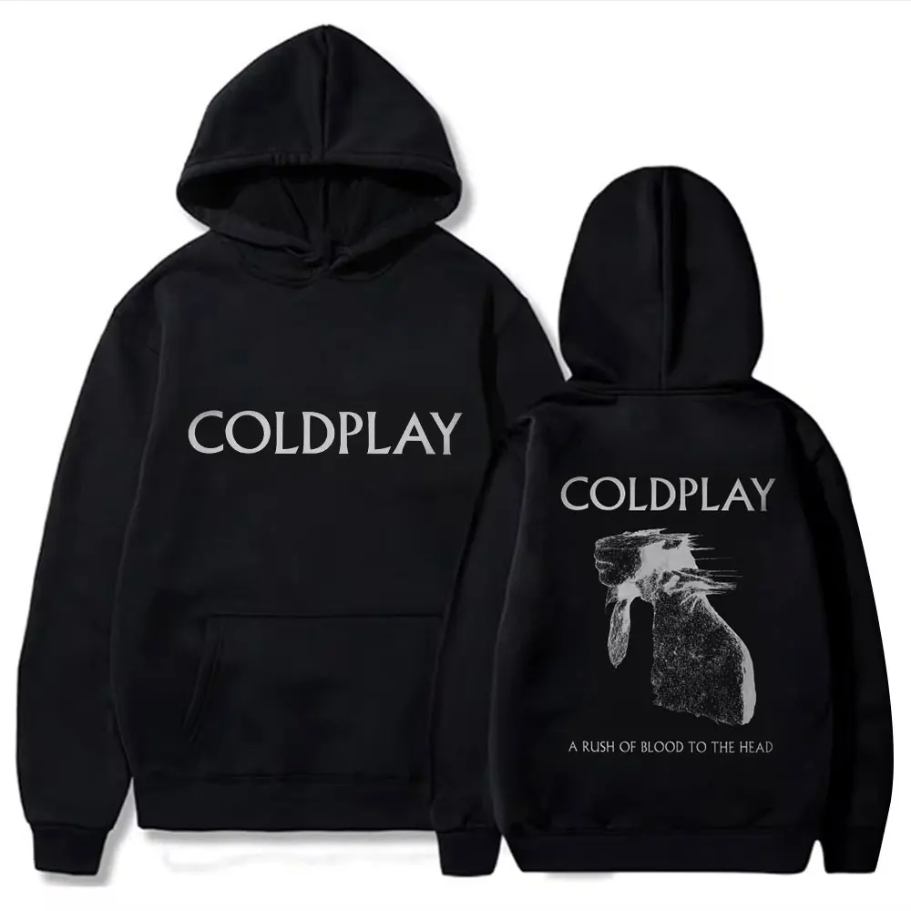 coldplay hoodie
