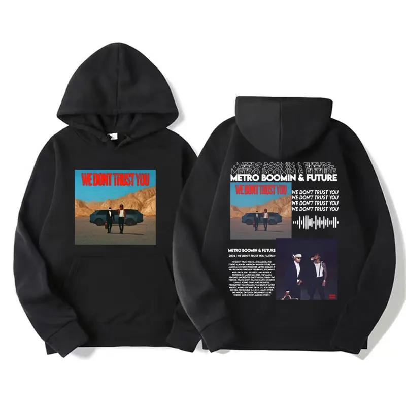 Future & Metro Boomin hoodie