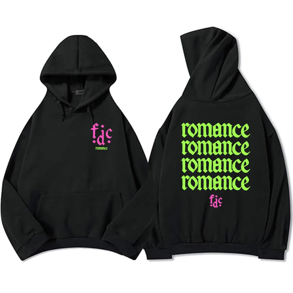 Fontaines DC hoodie