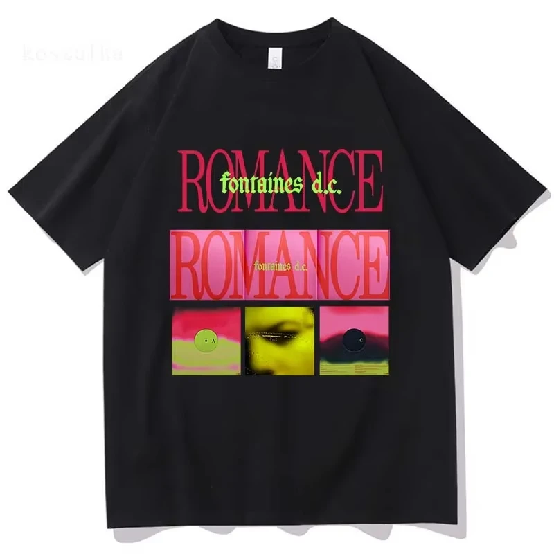 Fontaines D.C T Shirt