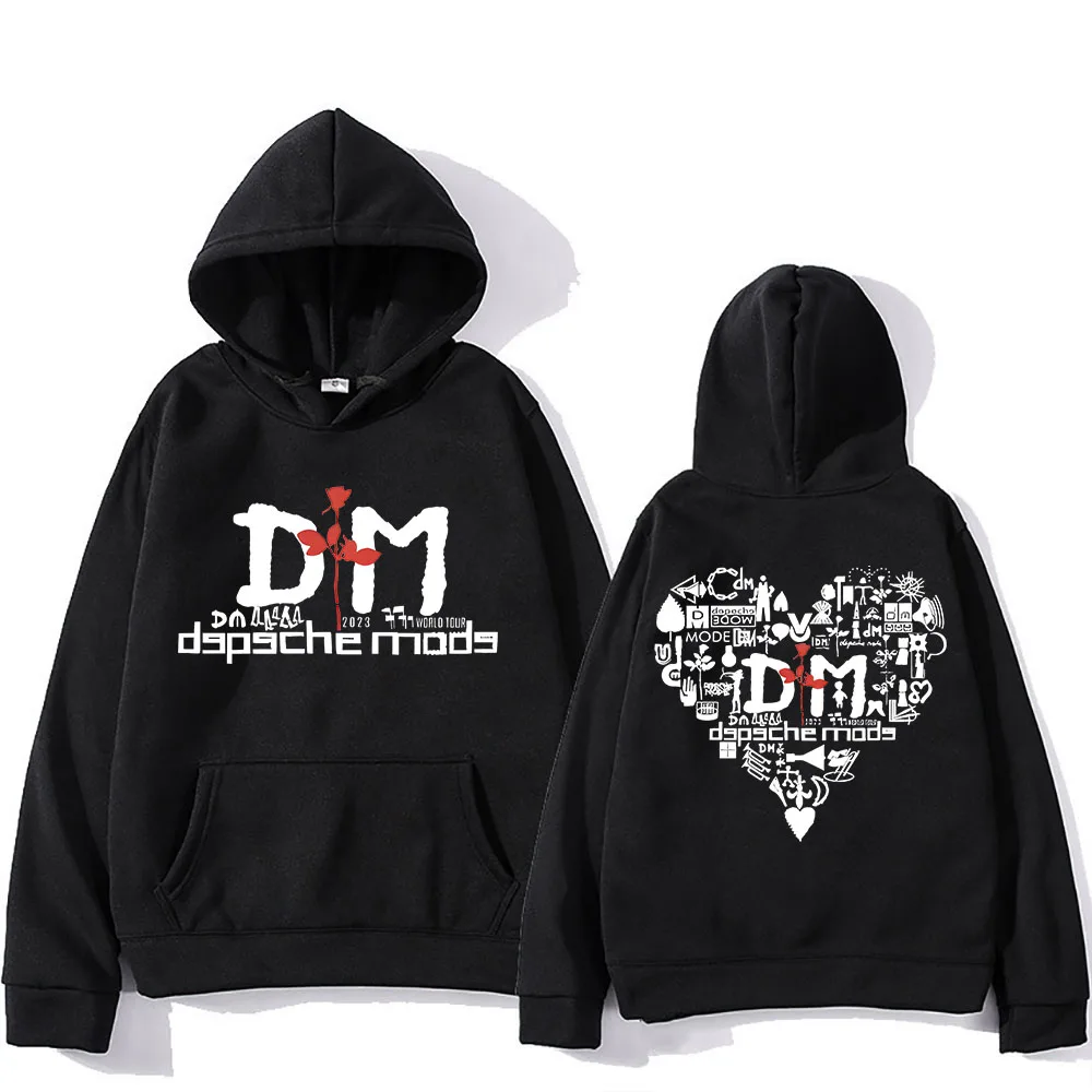 Depeche mode hoodie