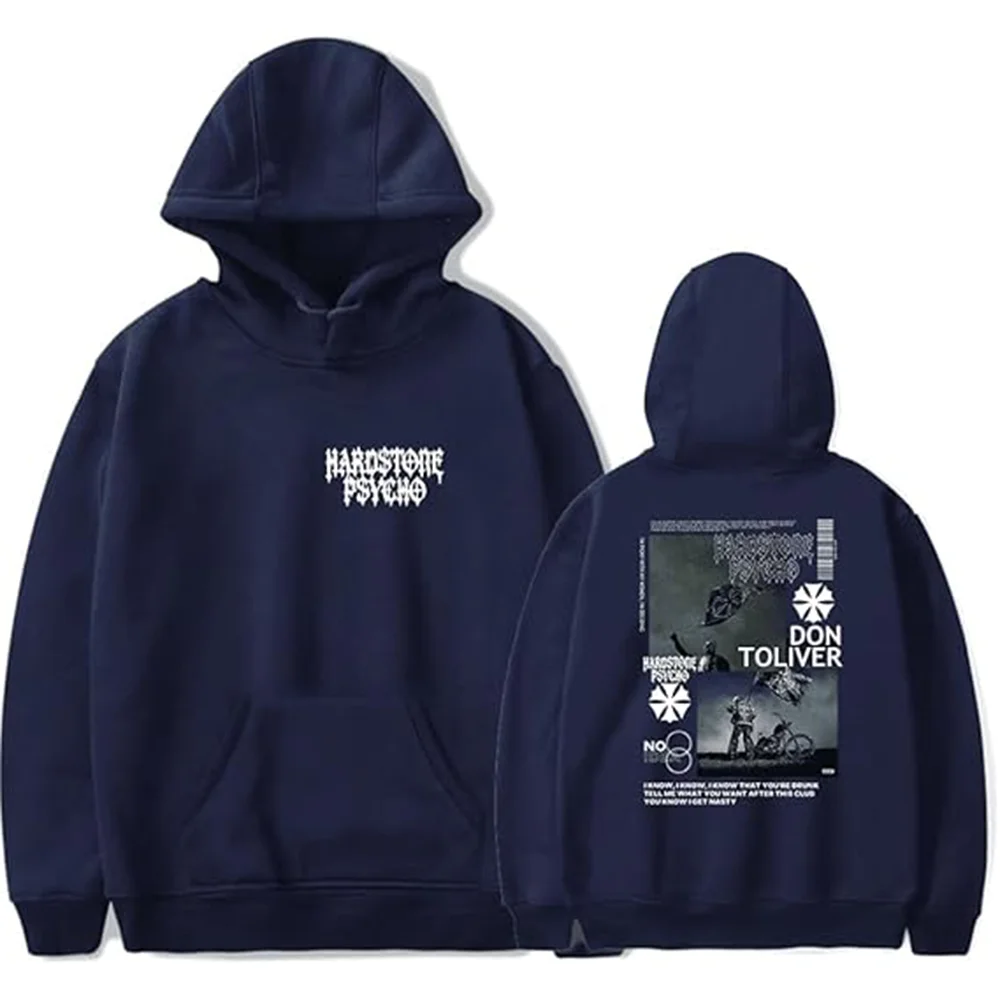 Don Toliver - Hardstone Psycho Hoodie