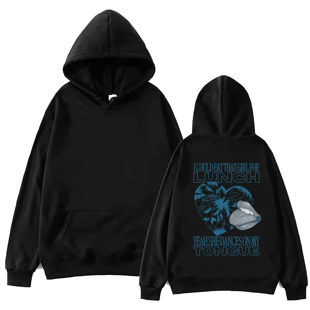 Billie Eilish - Could Eat That Girl For Lunch Hoodie