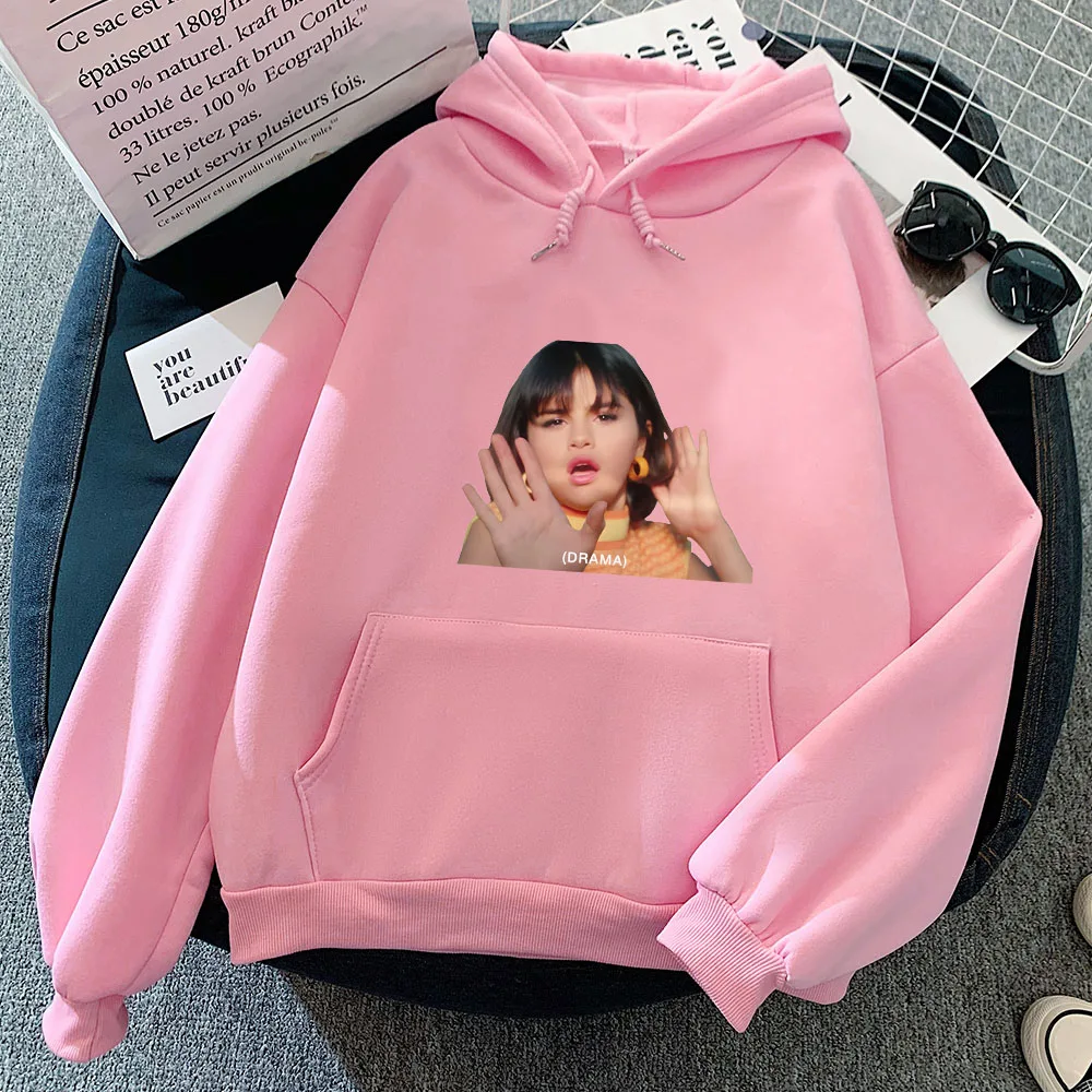 Selena Gomez - Iconic Pop Queen Hoodie
