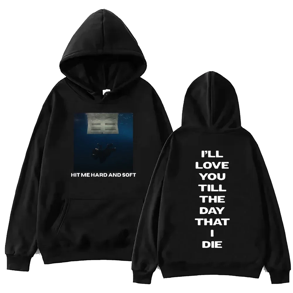 Billie Eilish –  Dark & Soft Design Hoodie
