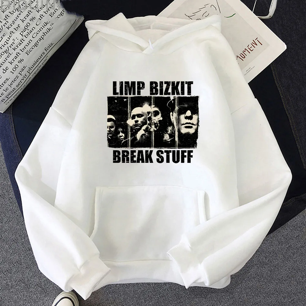 Limp Bizkit Hoodies