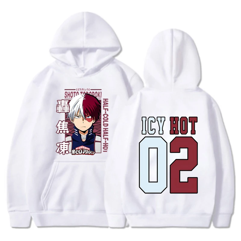 My Hero Academia Hoodie