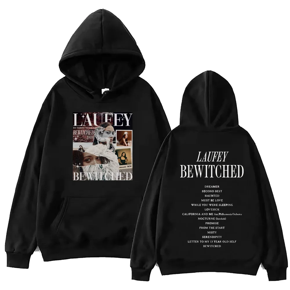 Laufey hoodie