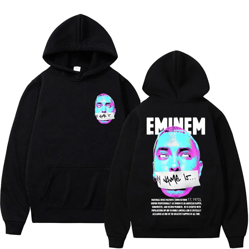 Eminem  Hoodie