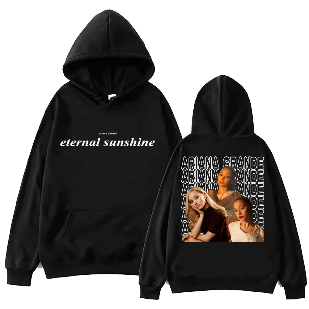 Ariana Grande - Aesthetic Album Design Hoodie