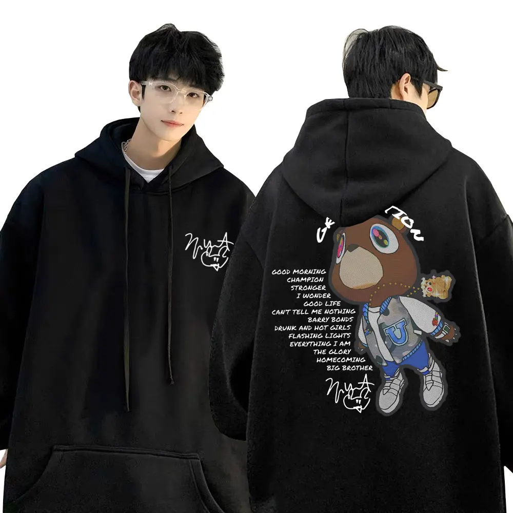 Kanye West Hoodies