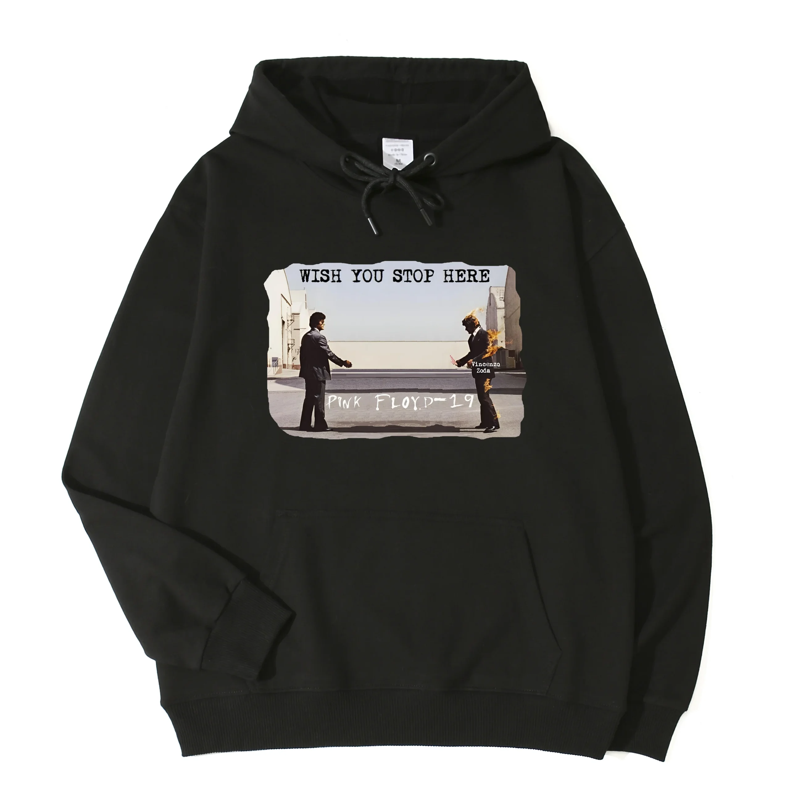 pink floyd hoodie