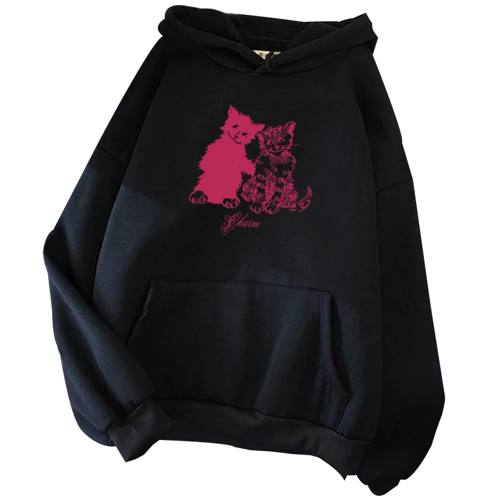 Clairo - 2 Pink Kittens Design Tshirt