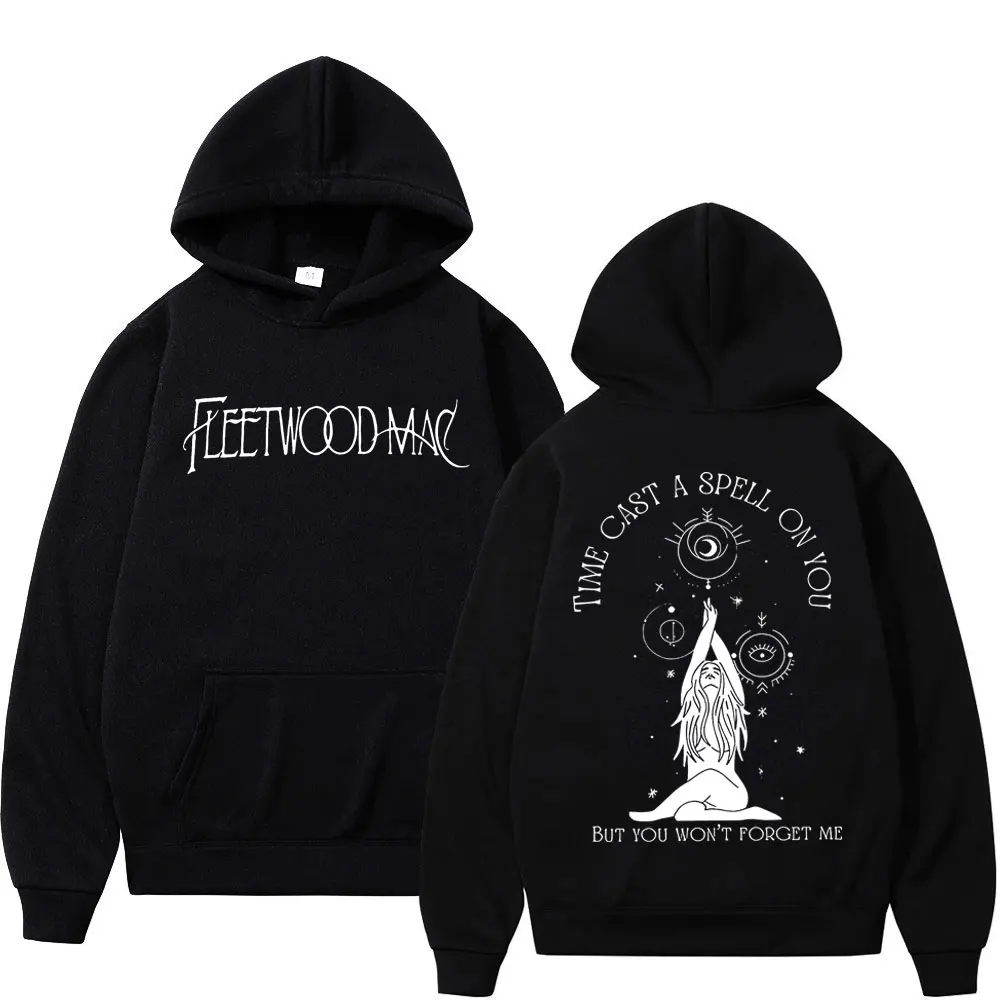 Rock Band Fleetwood Mac hoodie - Tour 2025